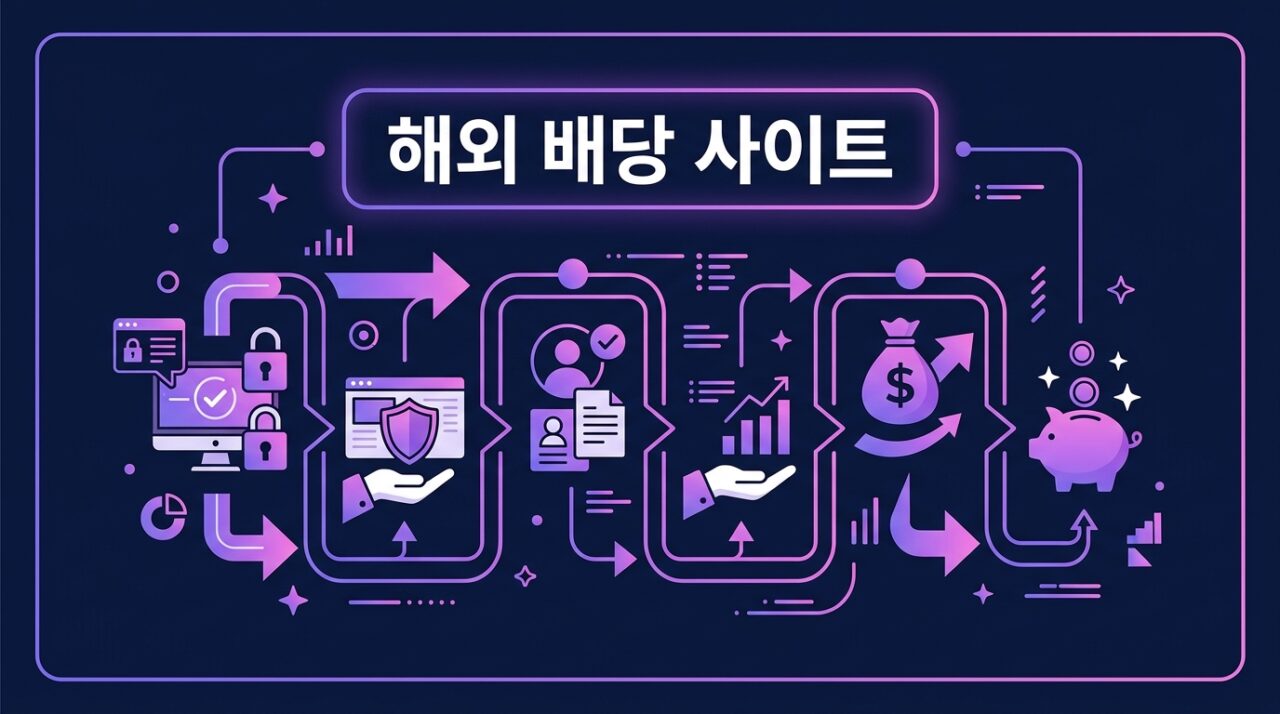 해외 배당 사이트