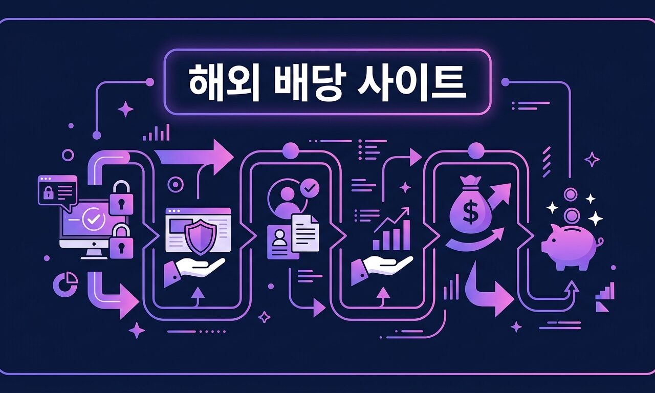 해외 배당 사이트