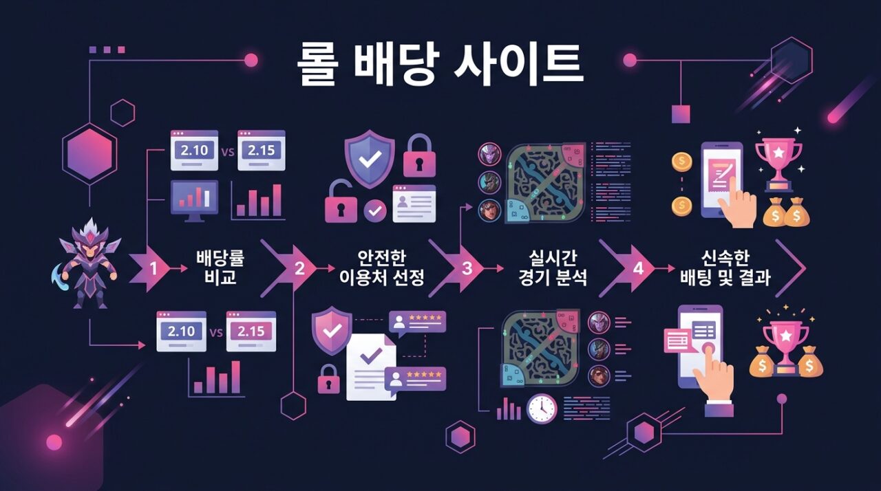 롤 배당 사이트