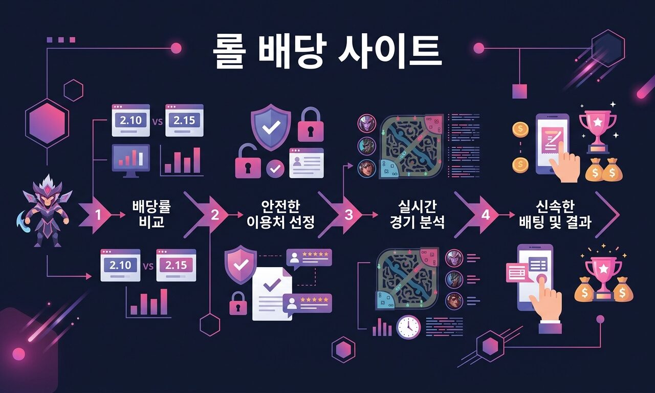 롤 배당 사이트