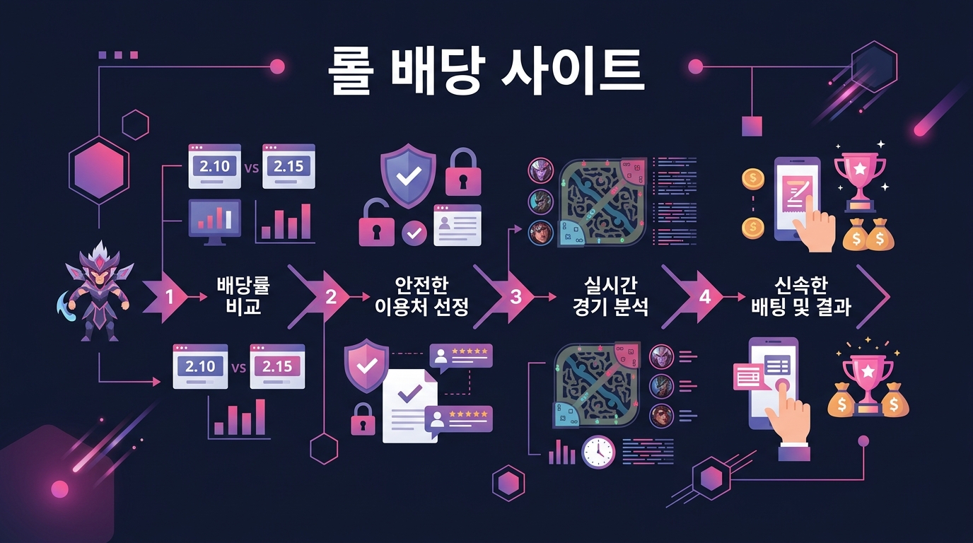 롤 배당 사이트