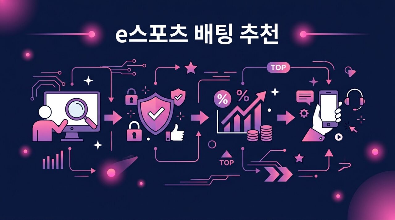e스포츠 배팅 추천