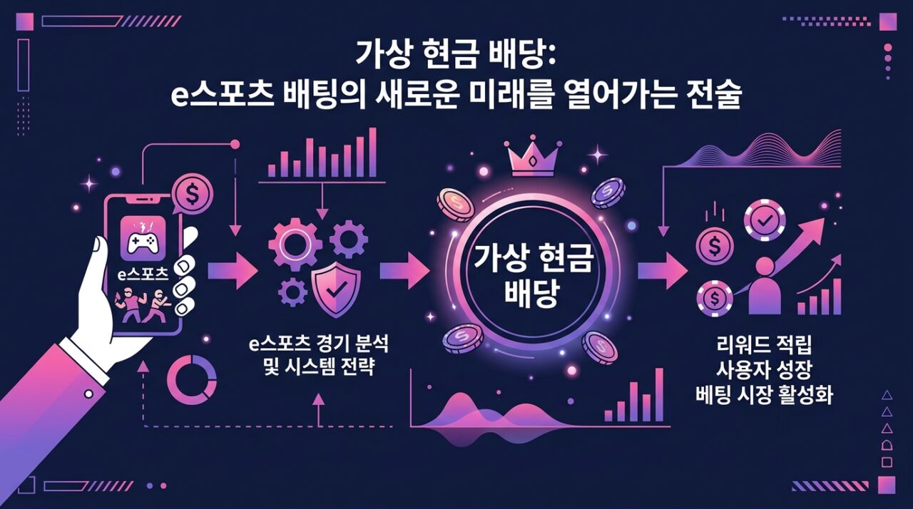 가상 현금 배당