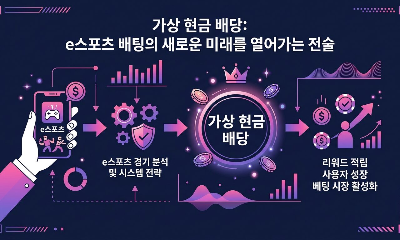 가상 현금 배당
