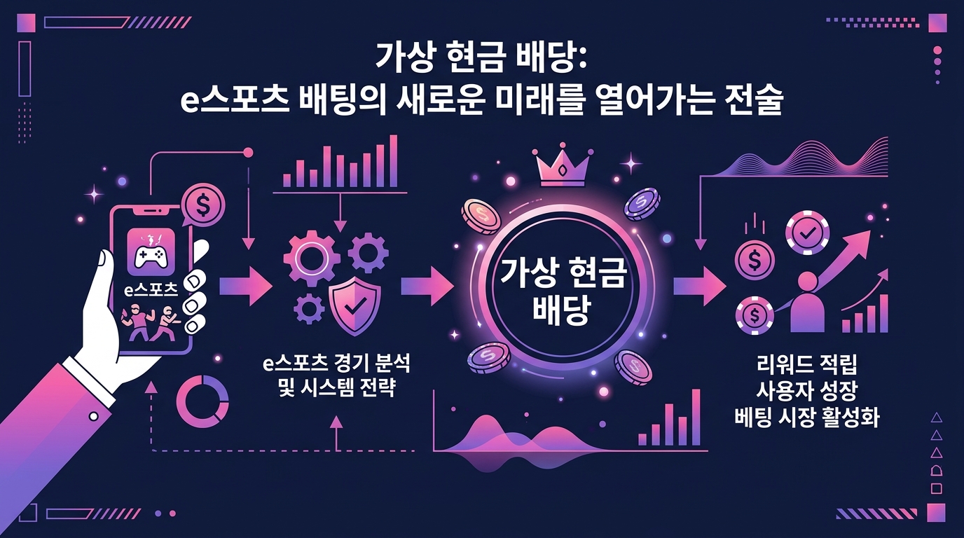가상 현금 배당