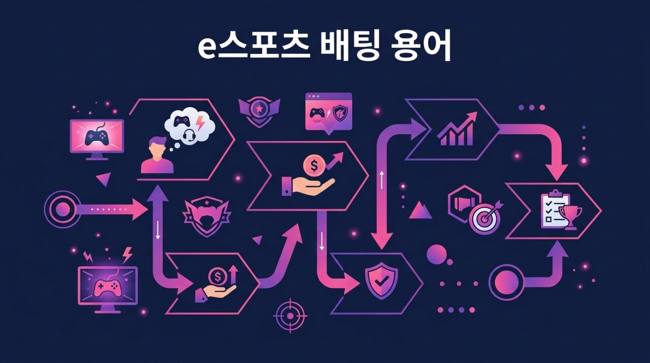 e스포츠 배팅 용어