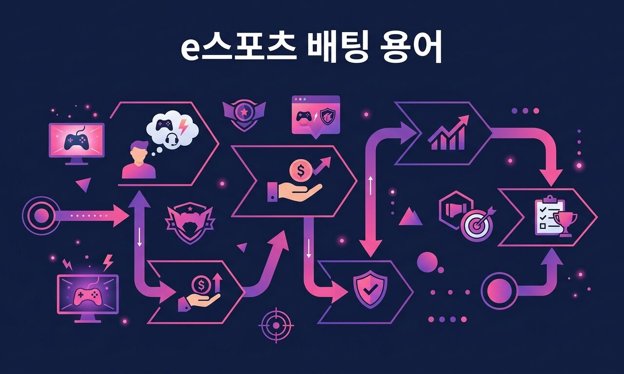 e스포츠 배팅 용어