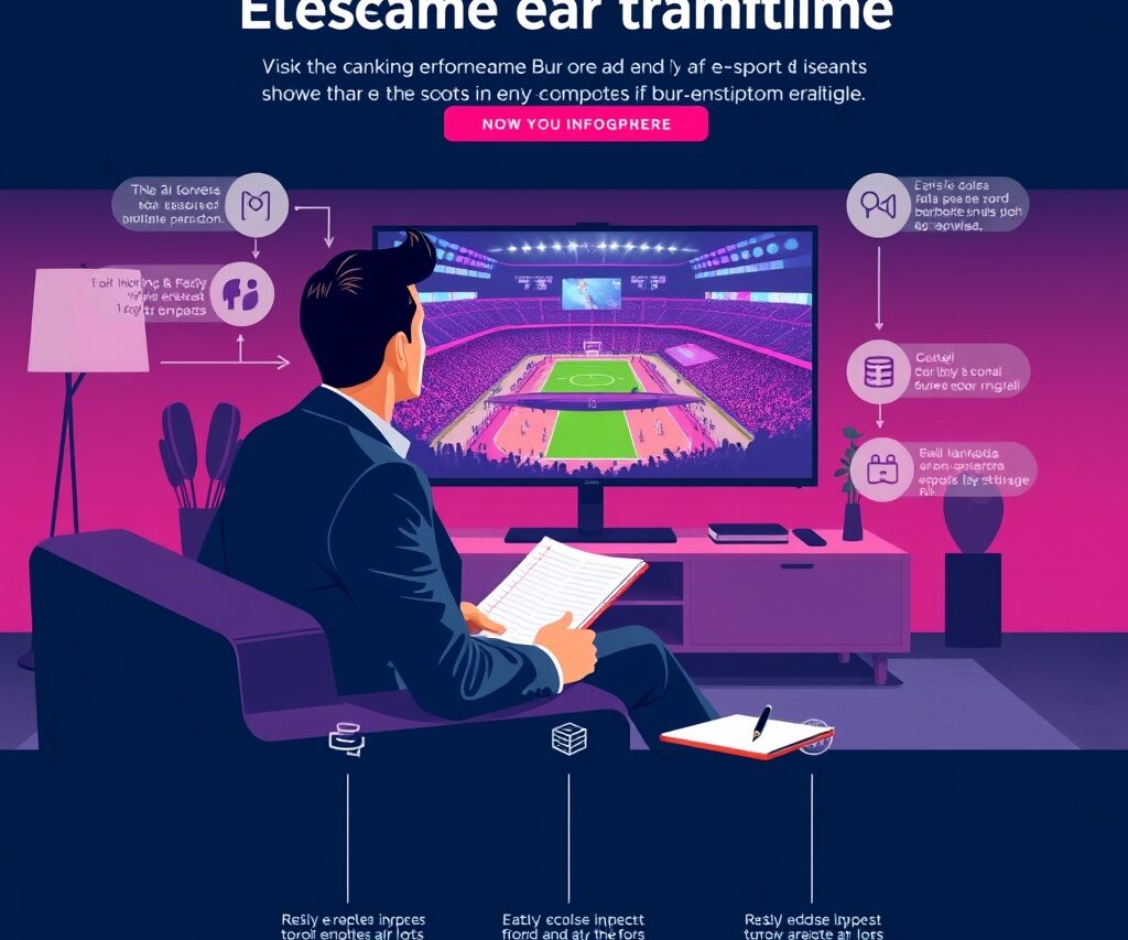 e스포츠 배팅 방법