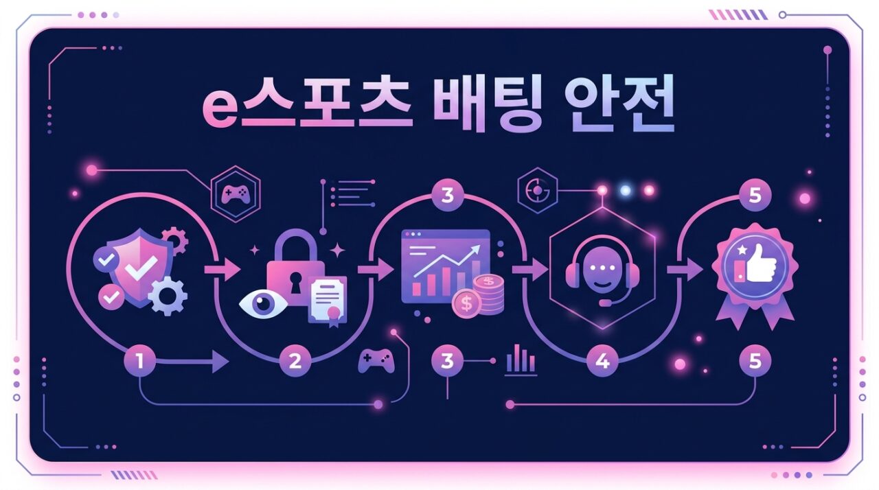 e스포츠 배팅 안전