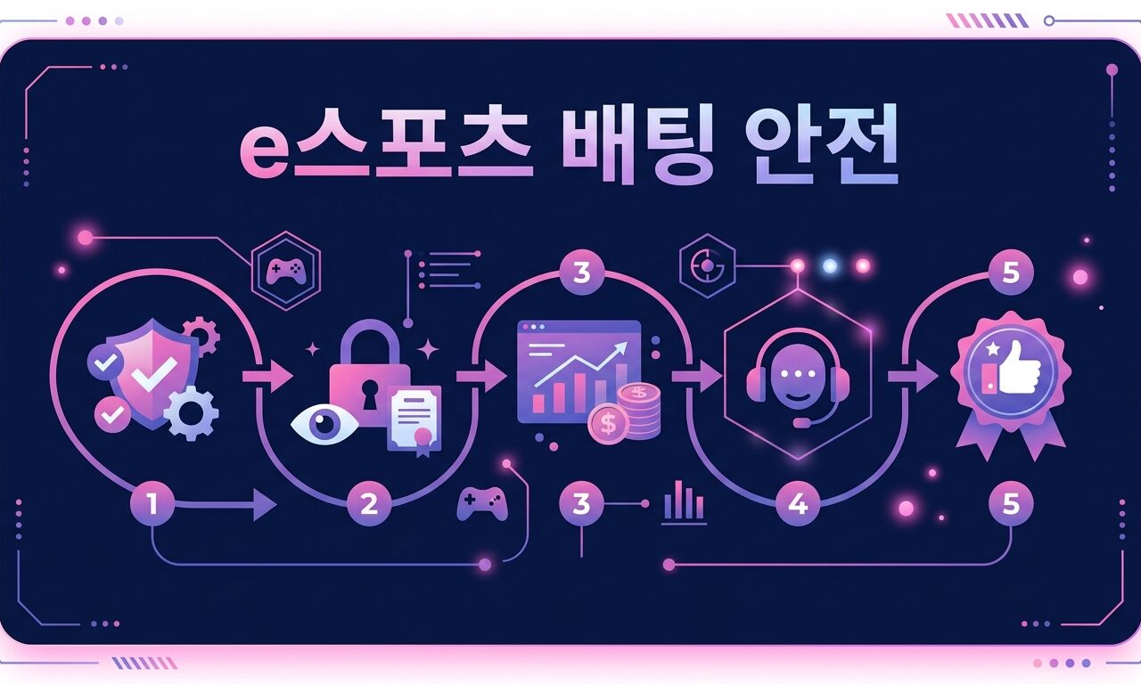 e스포츠 배팅 안전