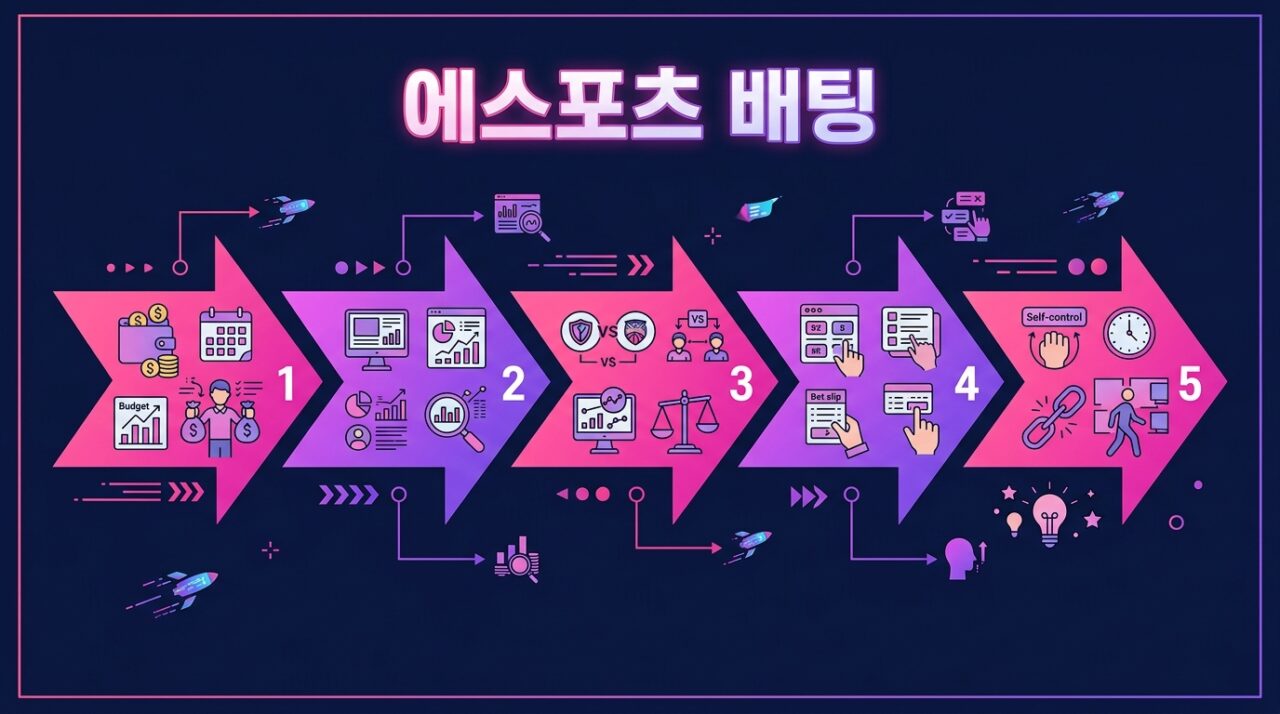 에스포츠 배팅