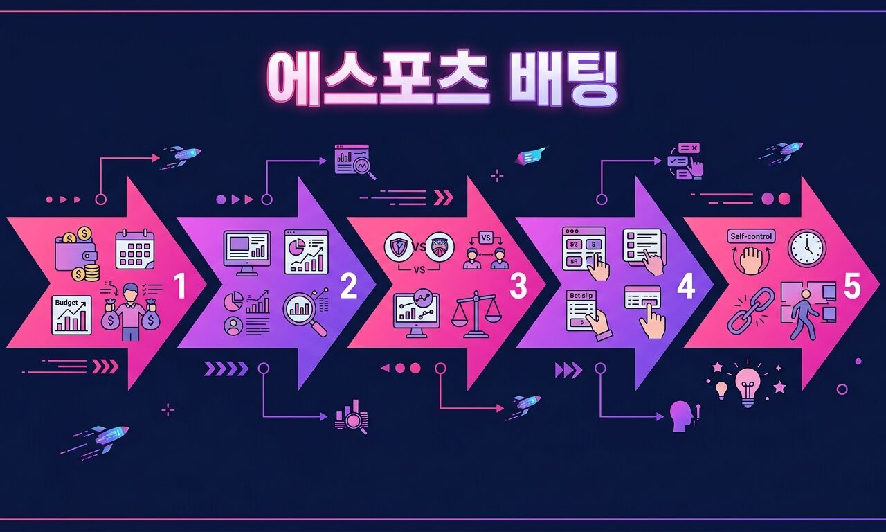 에스포츠 배팅