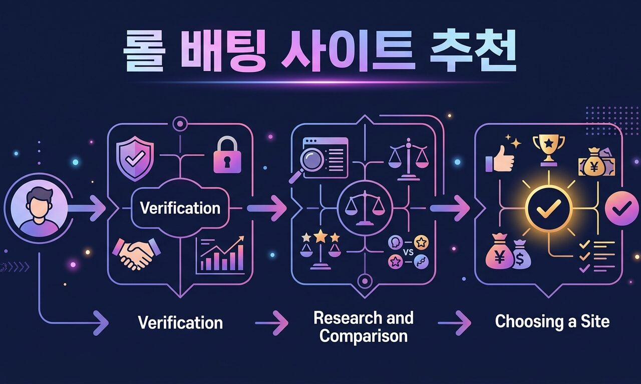 롤 배팅 사이트 추천