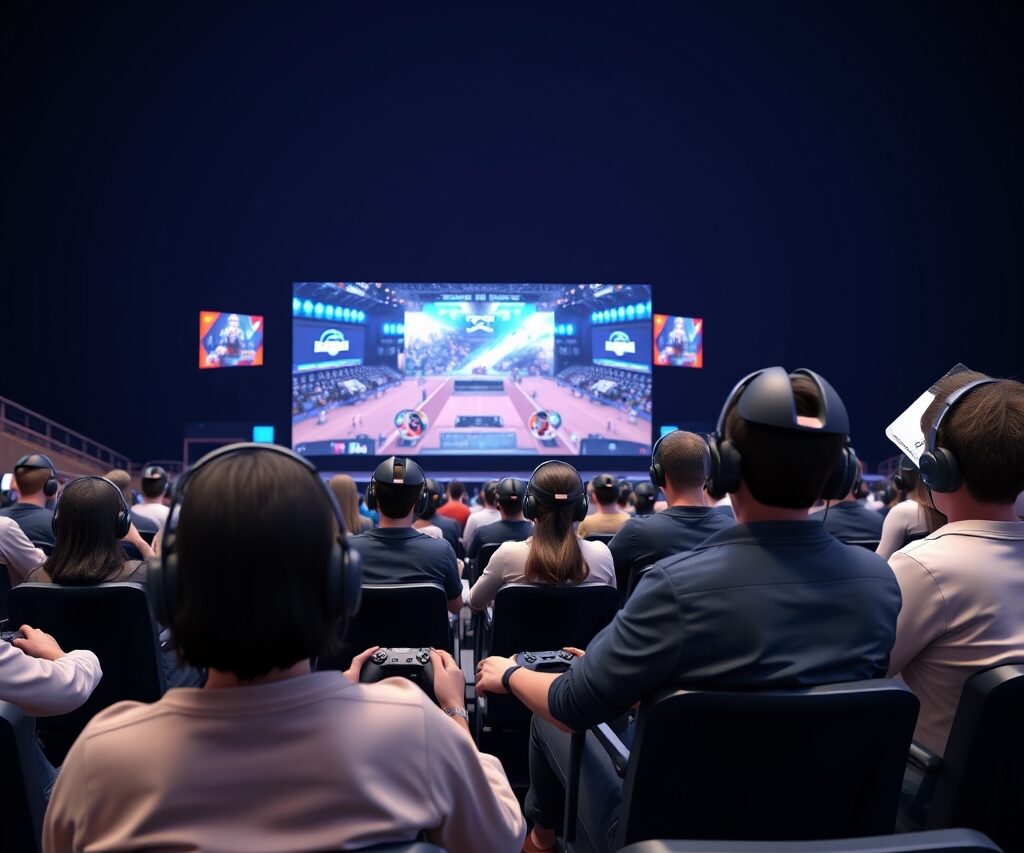 e스포츠 올인원 플랫폼