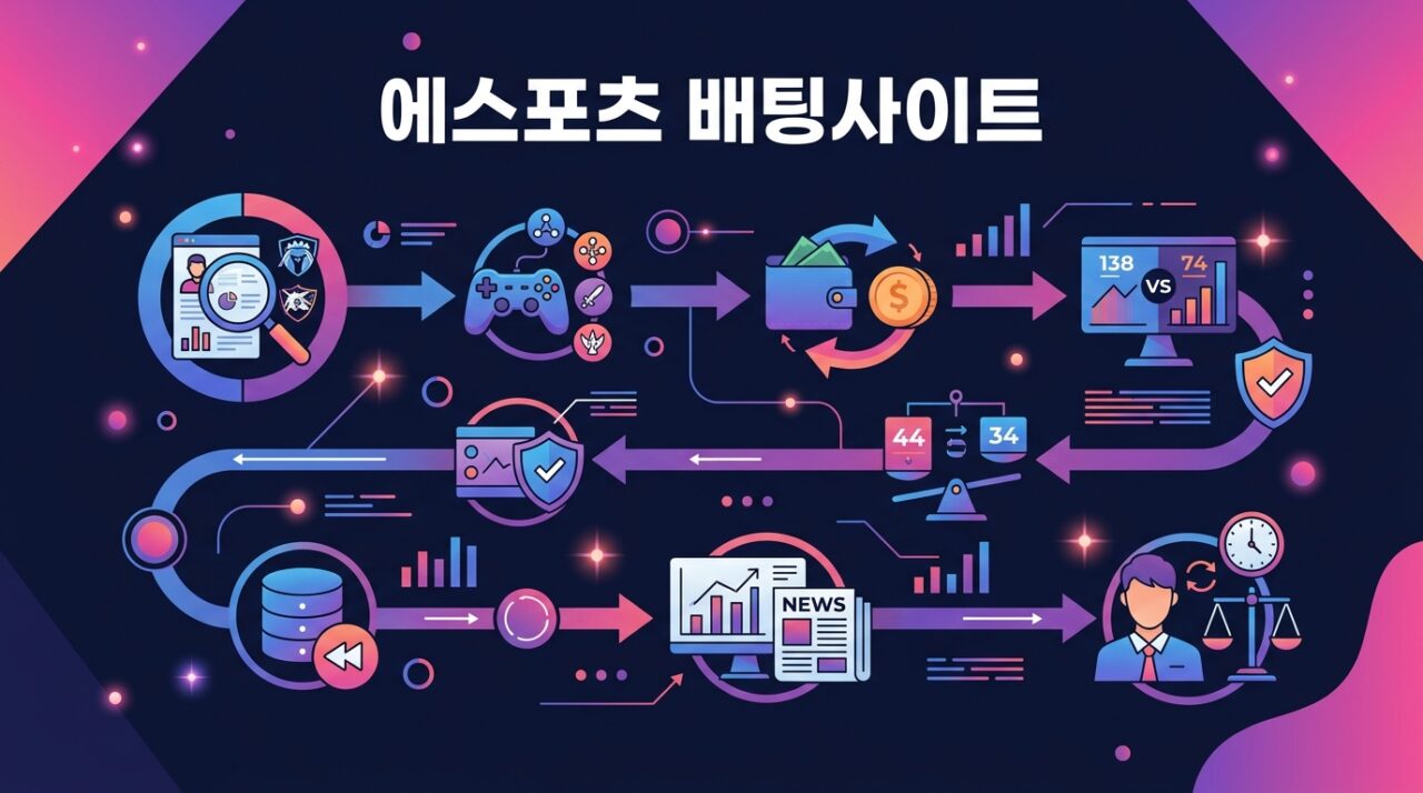 에스포츠 배팅사이트