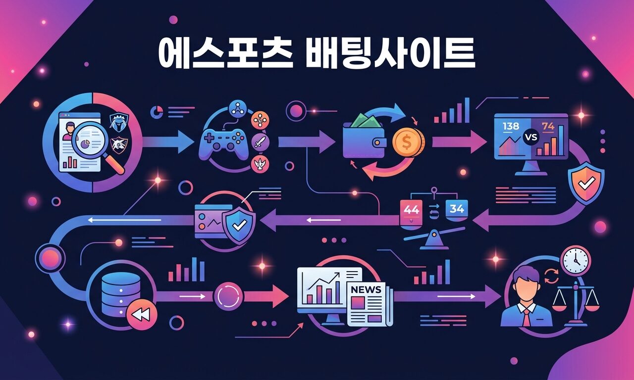 에스포츠 배팅사이트