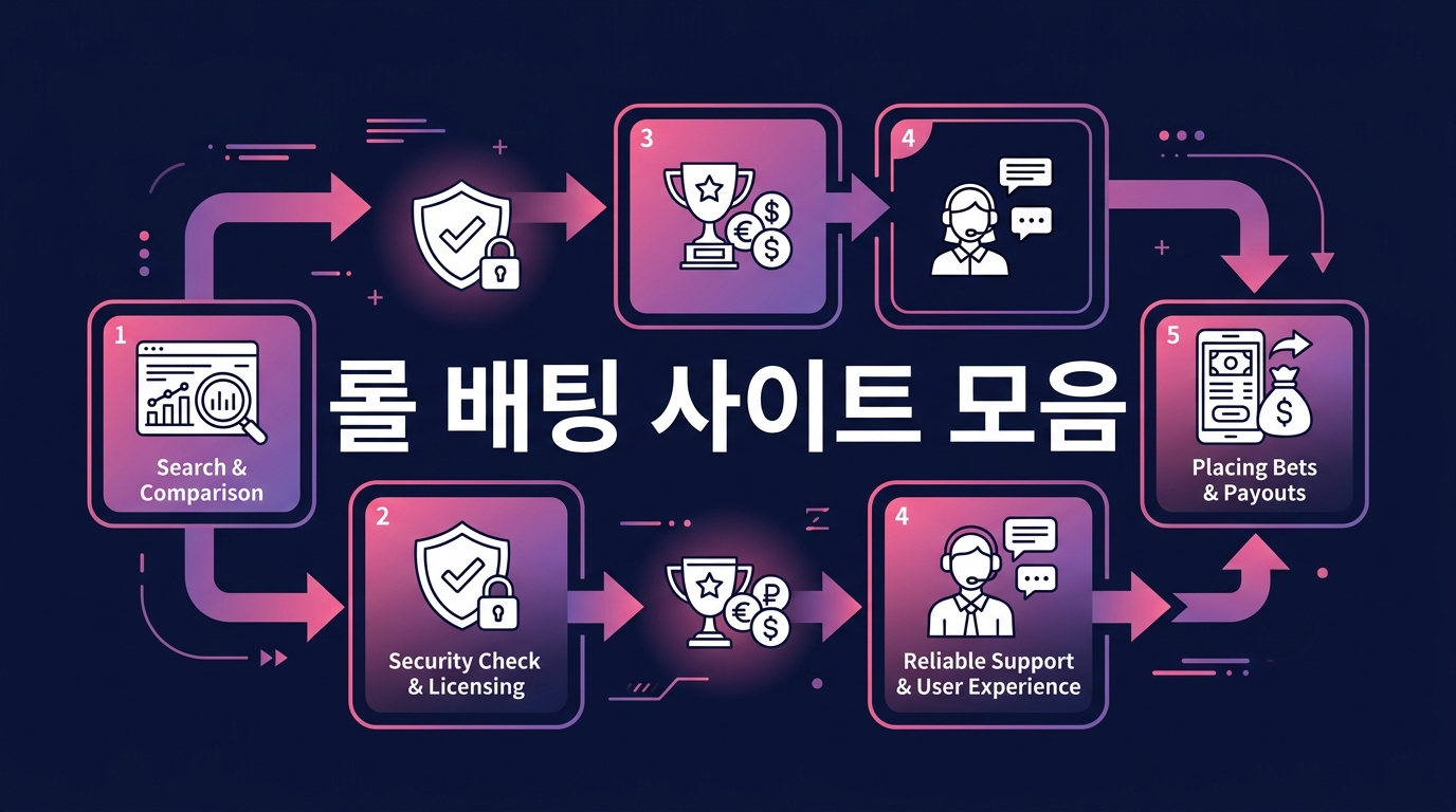 롤 배팅 사이트 모음